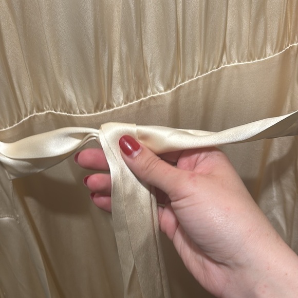 New DOEN Lorelei silk dress - Picture 8 of 10